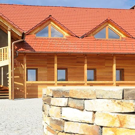 Ranc Milovice Hotel Milovice  Exterior foto