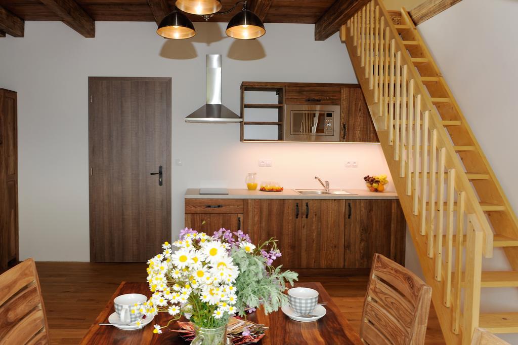 Ranc Milovice Hotel Milovice  Habitación foto
