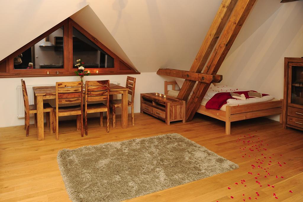 Ranc Milovice Hotel Milovice  Habitación foto