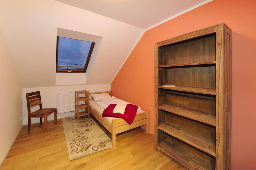 Ranc Milovice Hotel Milovice  Habitación foto
