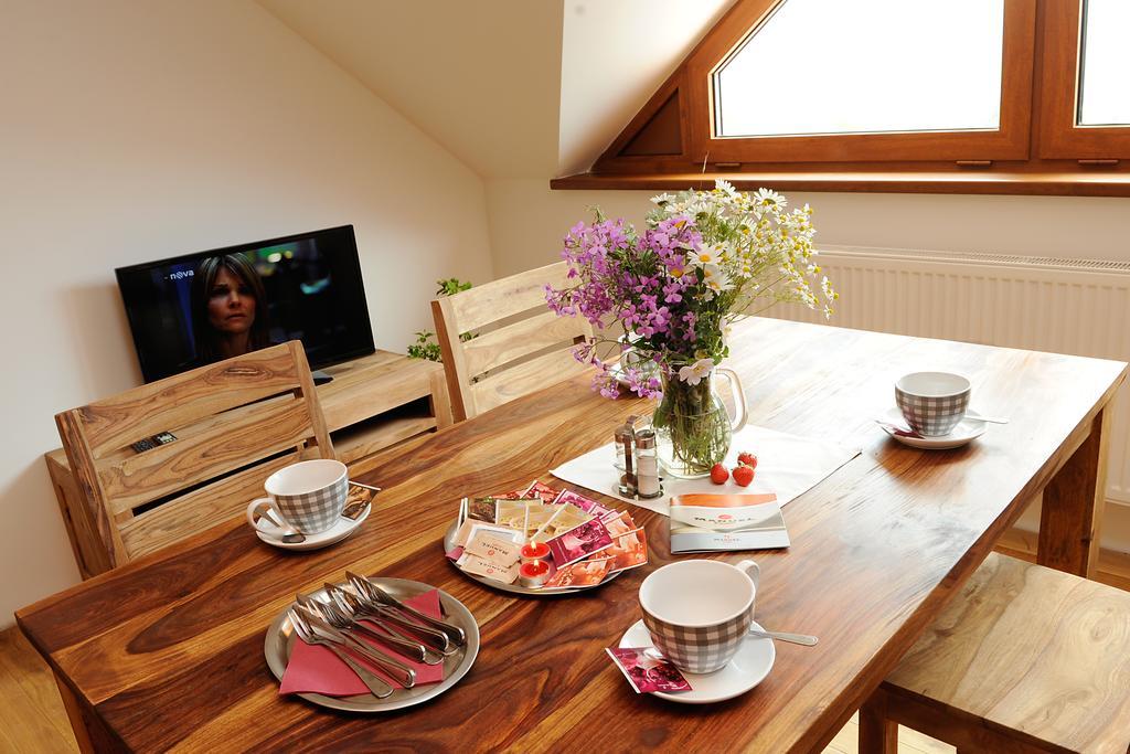 Ranc Milovice Hotel Milovice  Habitación foto
